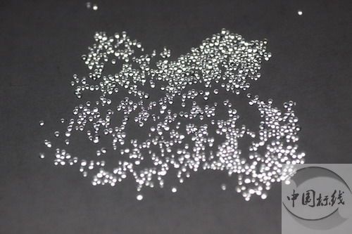 岳阳喷砂玻璃微珠工业应用